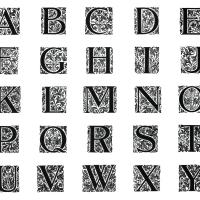 Complete Alphabets Design